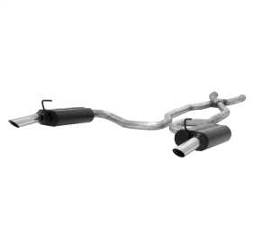 Force II Crossmember-Back Exhaust System 817695